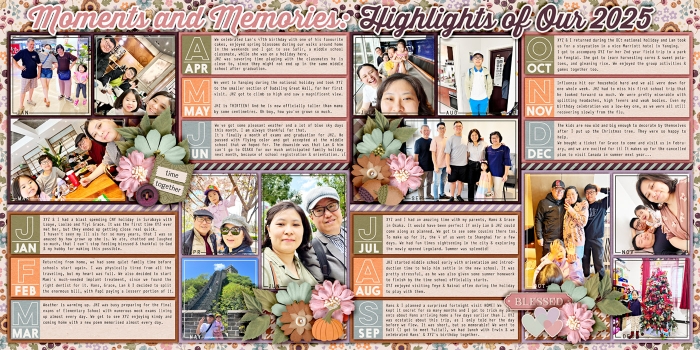 2025 Highlights