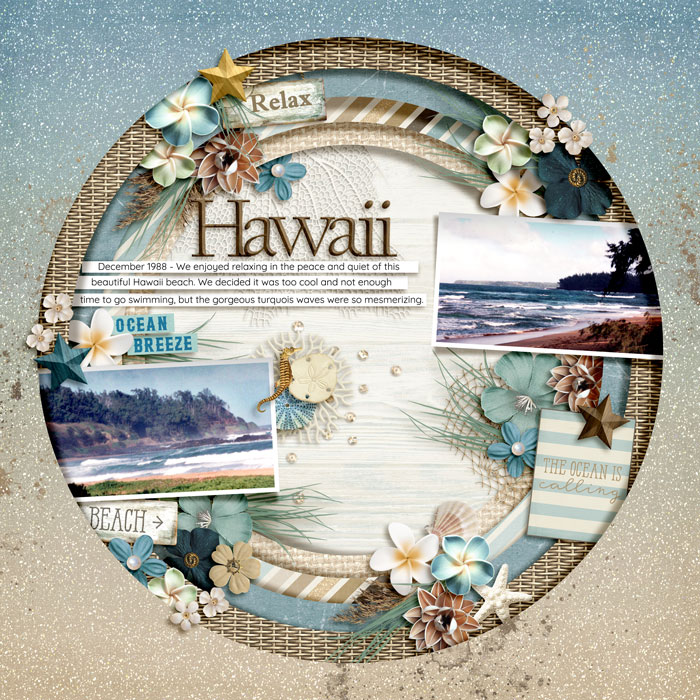 2025 SSAT Week 2 Hawaii
