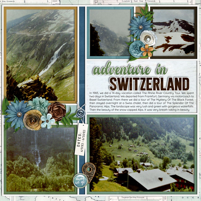 2025 SSAT Week 2 Switzerland