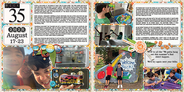 2025 Week 35
