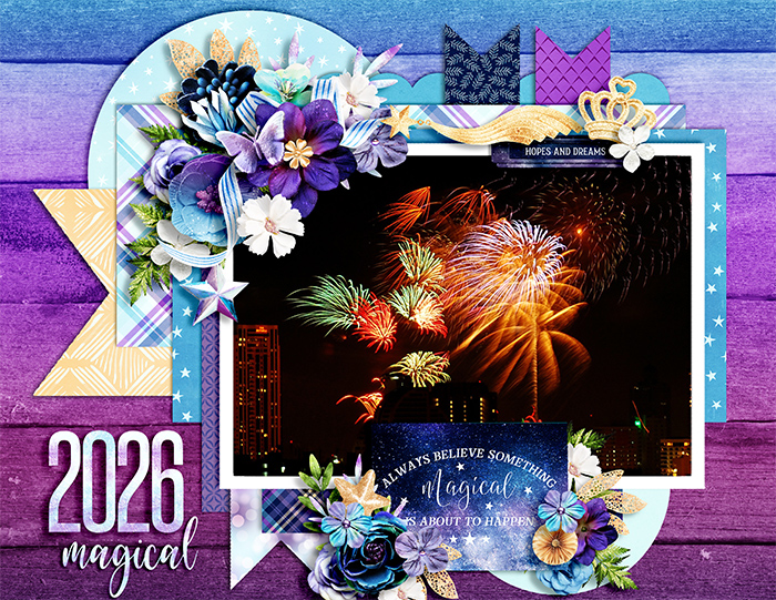 2026 Calendar - cover