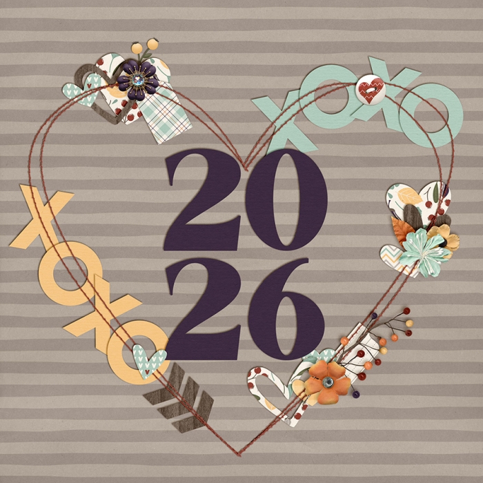 2026 calendar cover