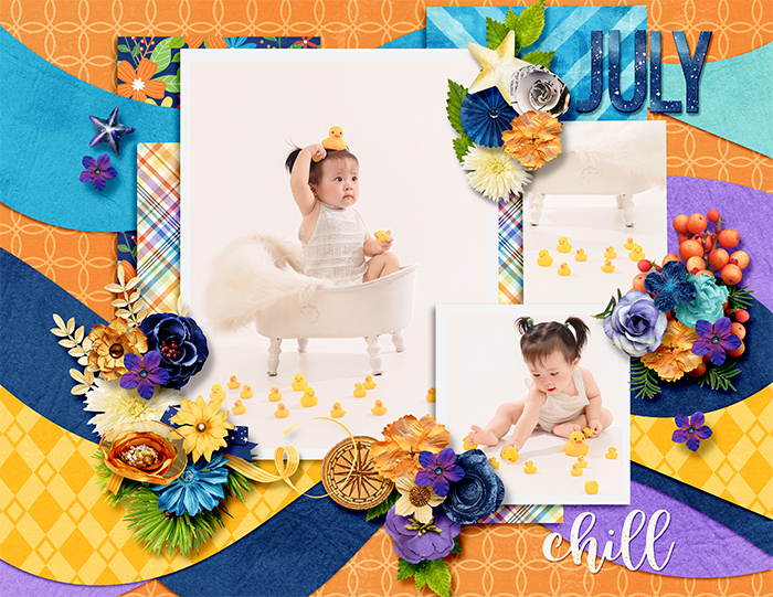 2026 Calendar - July