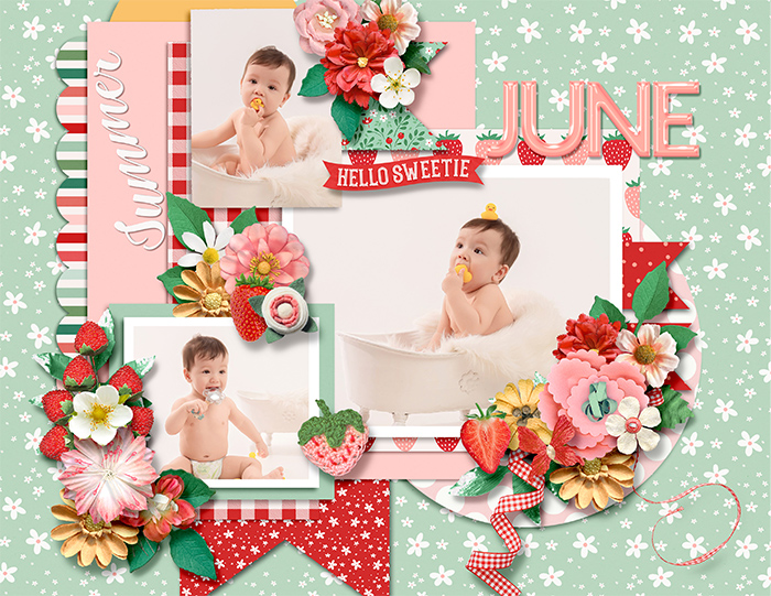 2026 Calendar - June