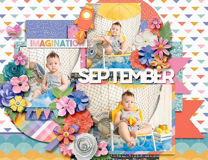 2026 Calendar - September