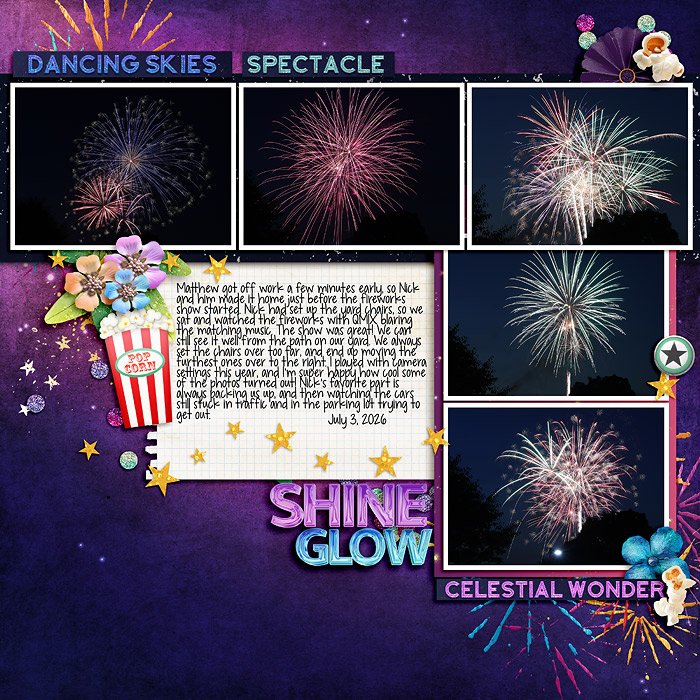2026 Fireworks