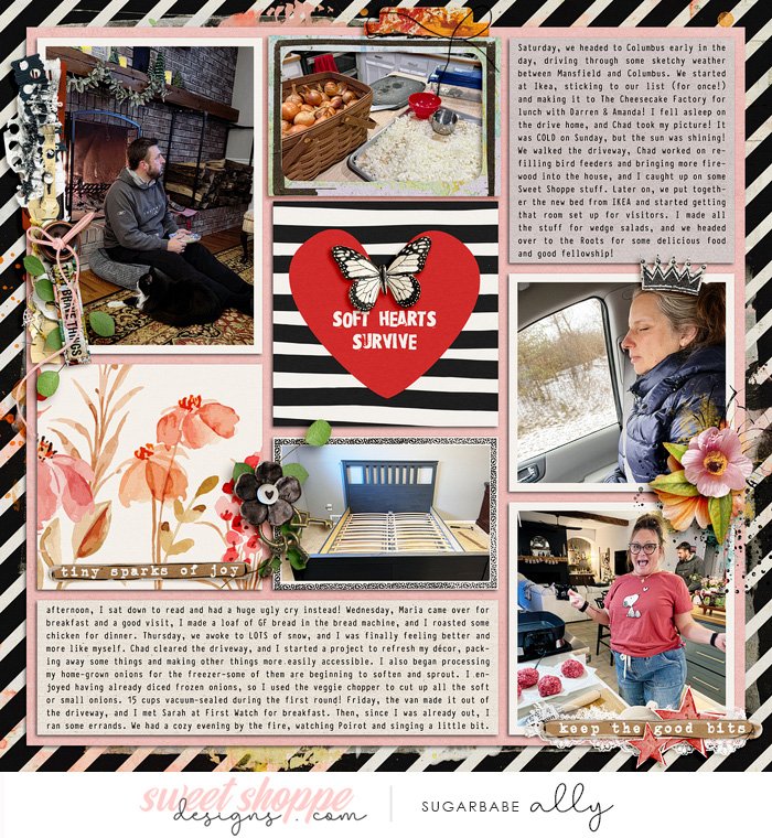 2026 Project Life Week 3, right