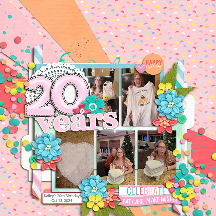 20th Birthday