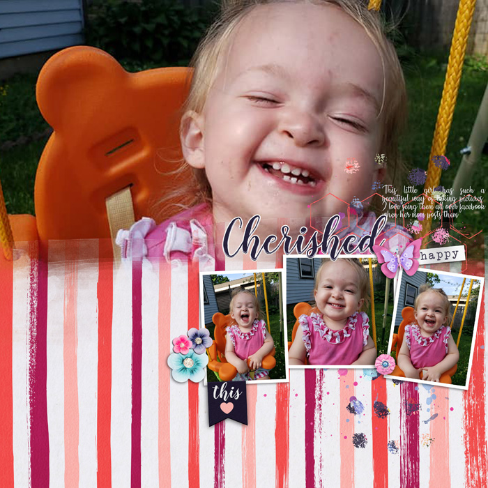 #21 - Cherished Avalynn