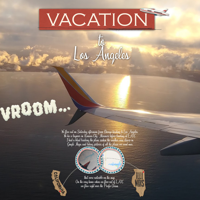 #21 - Vacation to Los Angeles