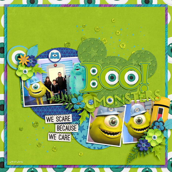 #21 Whimsical Alpha