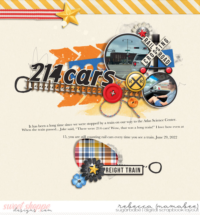 214 cars