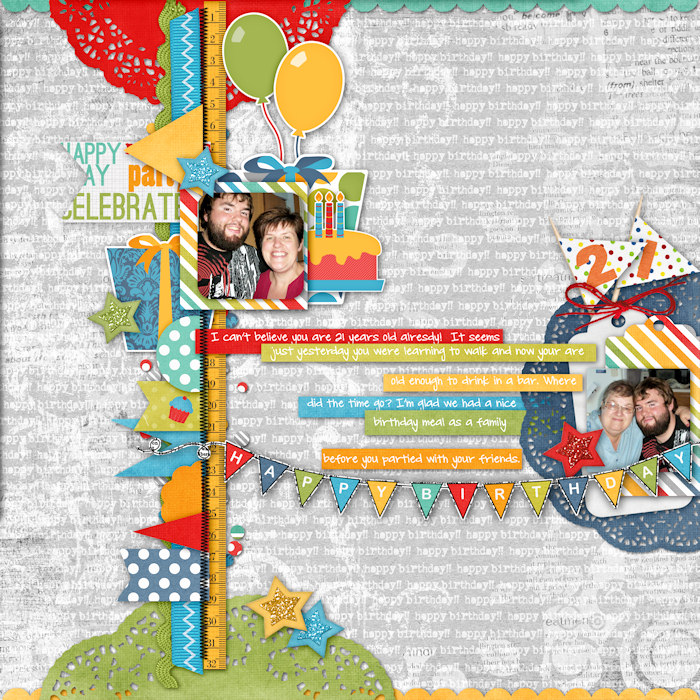21st Birthday