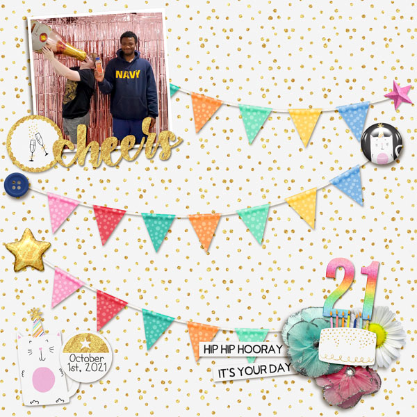 21st Birthday