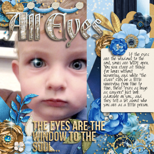 #22 Eyes are the Windows to the Soul