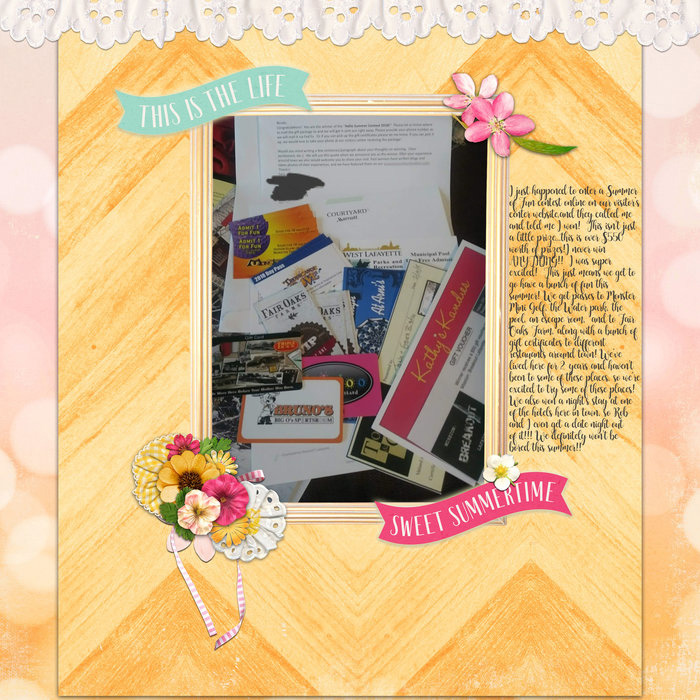 #22 - Summer Fun Price