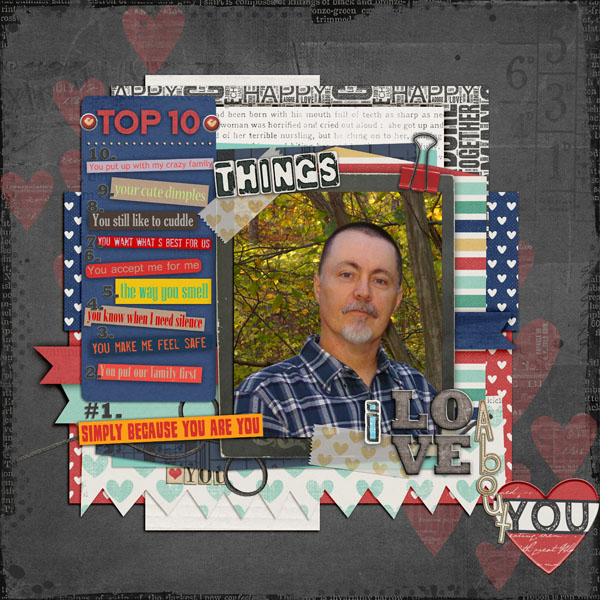 #23 - 10 Things I Love About You