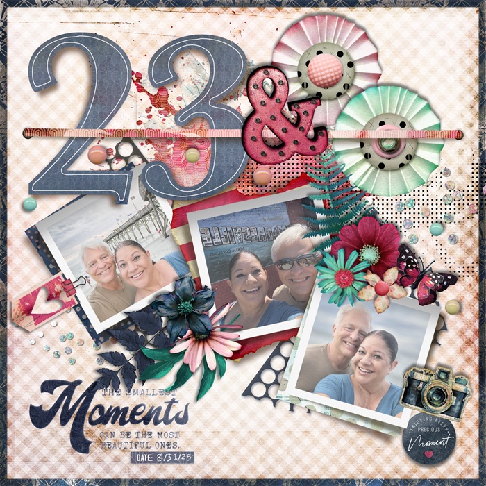 23 MARRIED
