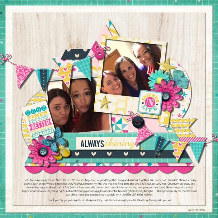 #23 - My Tribe - Always Shining