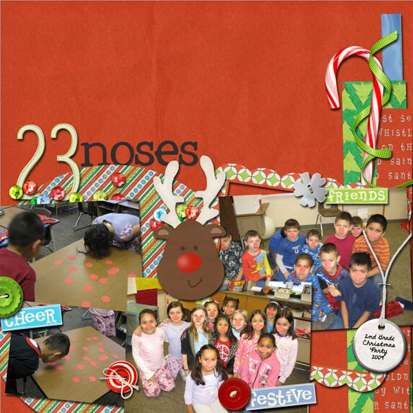 23 Noses