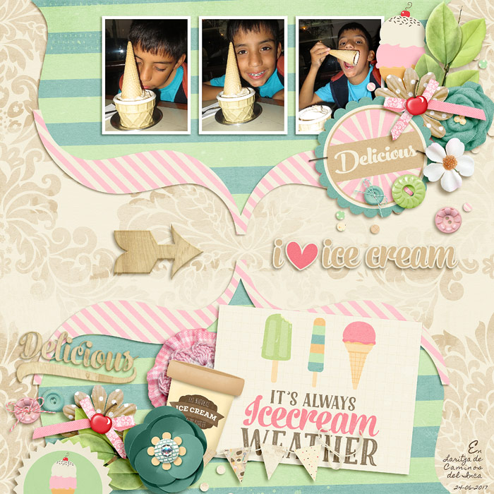 #23 sweet treats
