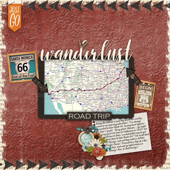 #23 - Wanderlust