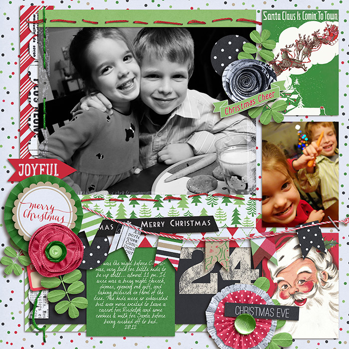 24 - Christmas Eve