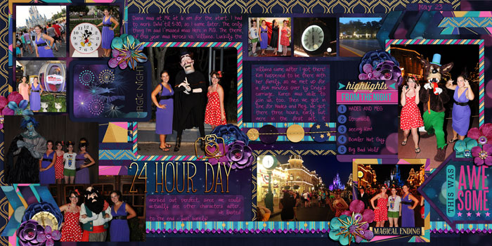 24 Hour Day