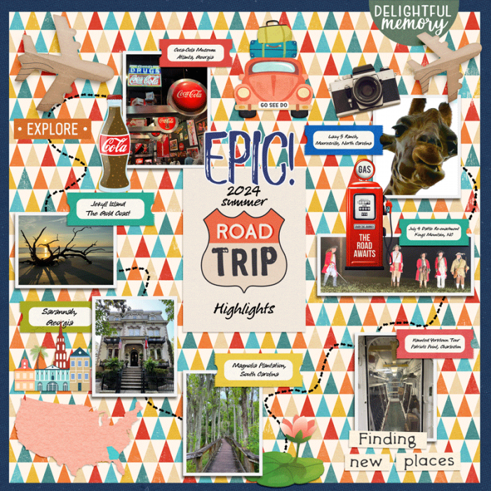24 Road Trip