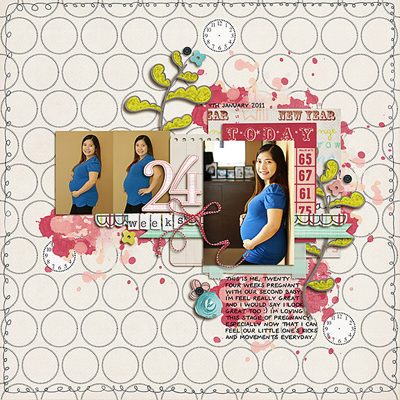 24 weeks