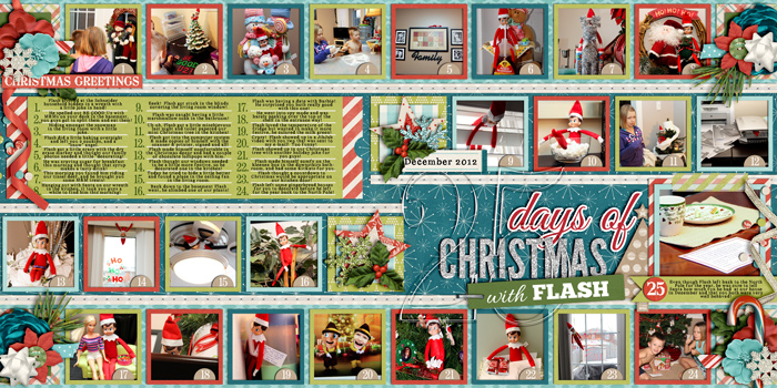 25 Days of Christmas