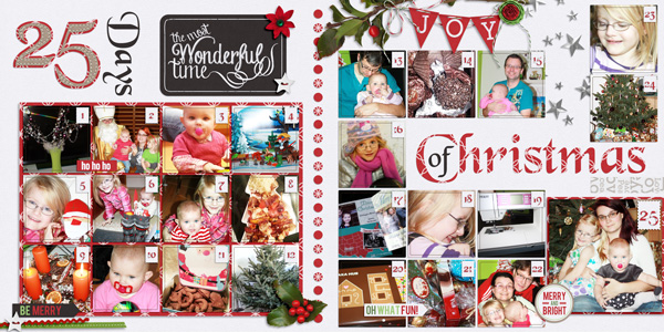 25 Days of Christmas
