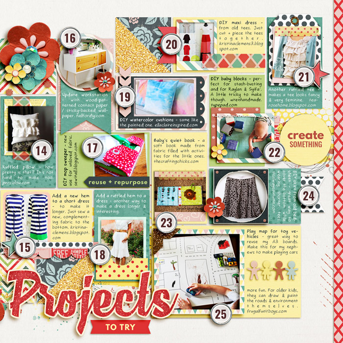 25 DIY Projects to Try