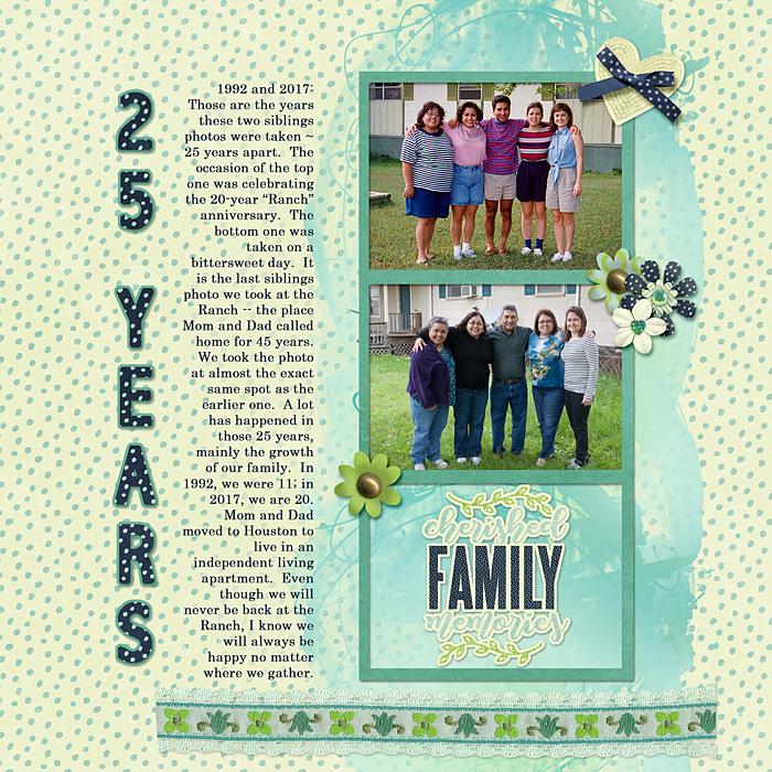 25 Years