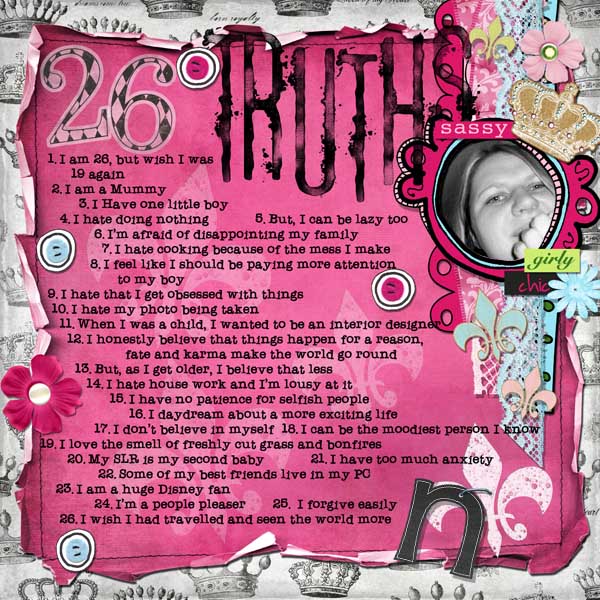 26 truths