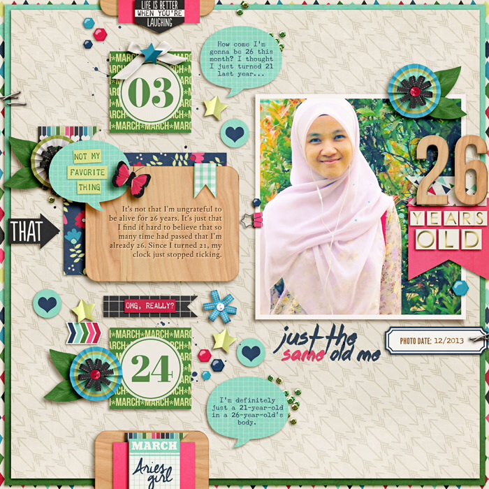 26 Years Old