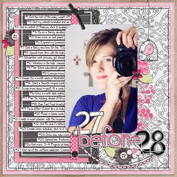 27 Before 28