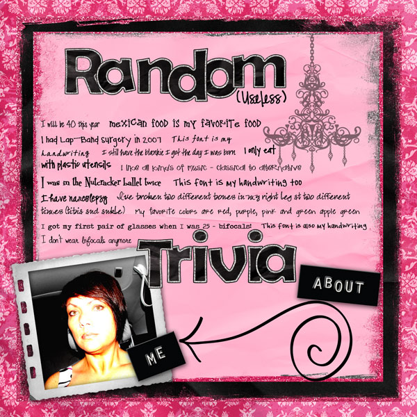 #27 Trivia Day