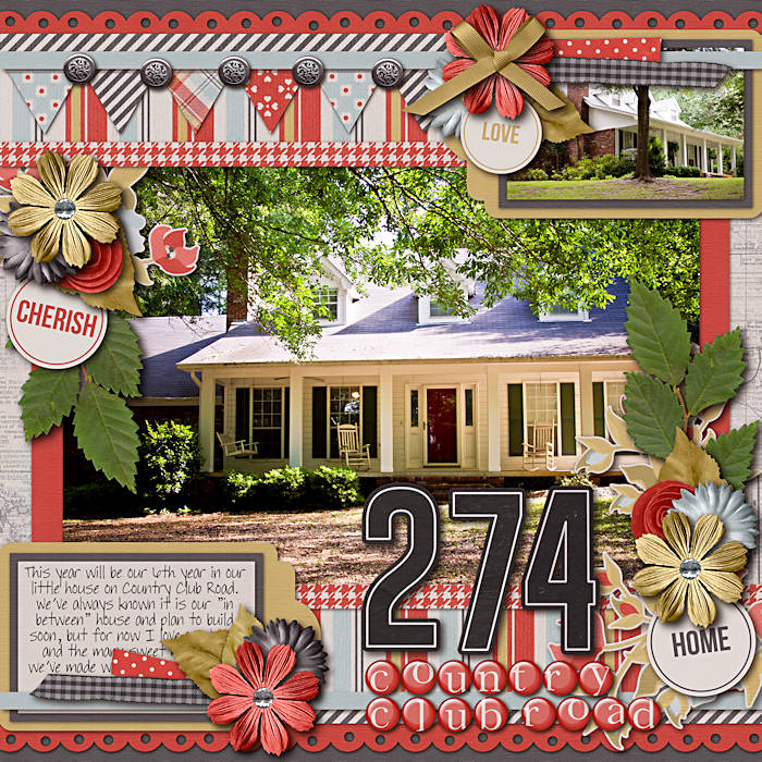 274 Country Club Road
