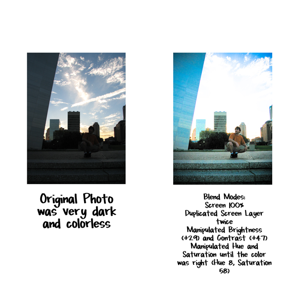 #28 Blend Modes