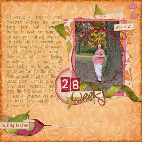 28 weeks