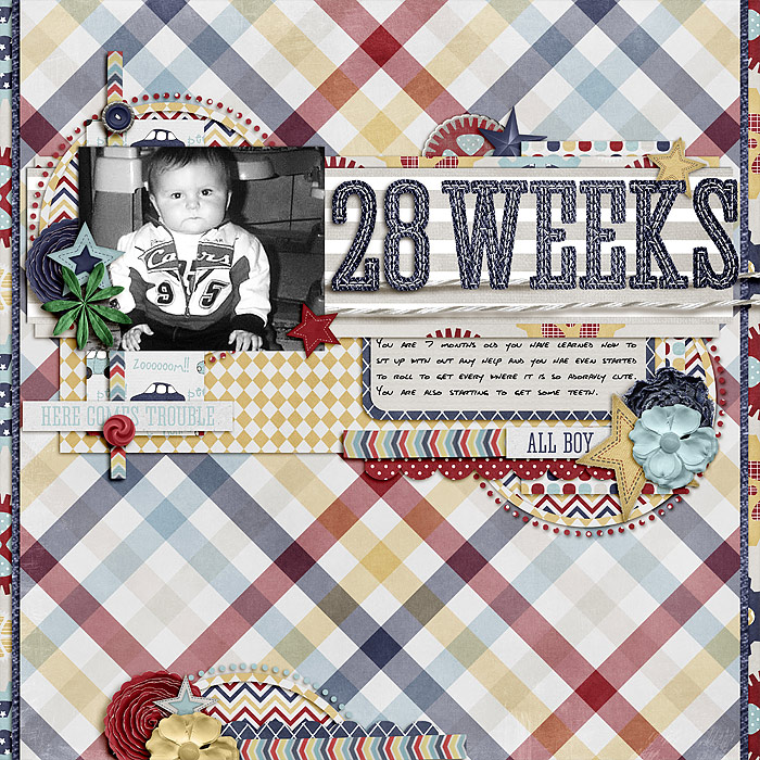 28 Weeks