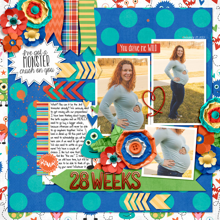 28 weeks