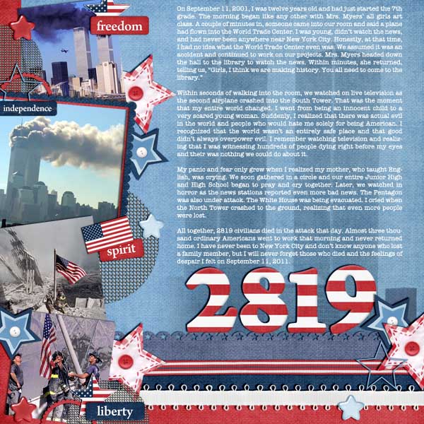 2819- Always Remember
