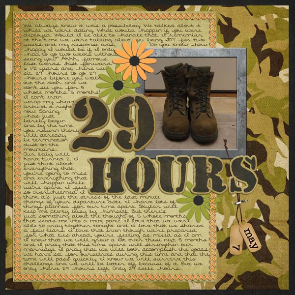 29 hours