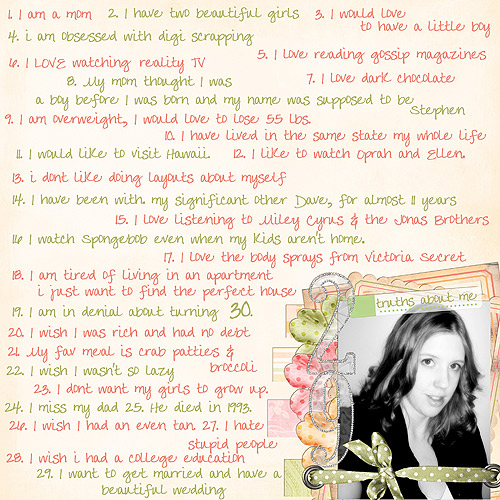 29 truths