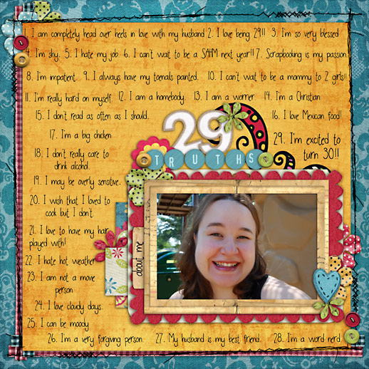 29 Truths