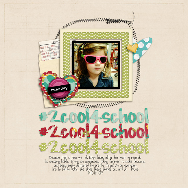 #2cool4school