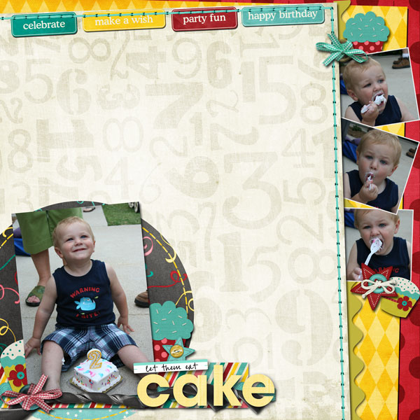 2nd B'Day