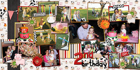 2nd Birthday